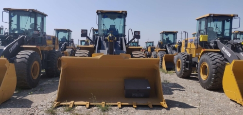 Погрузчик XCMG  LW500FN  3 куба